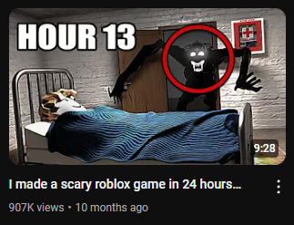 YouTube Video Example
